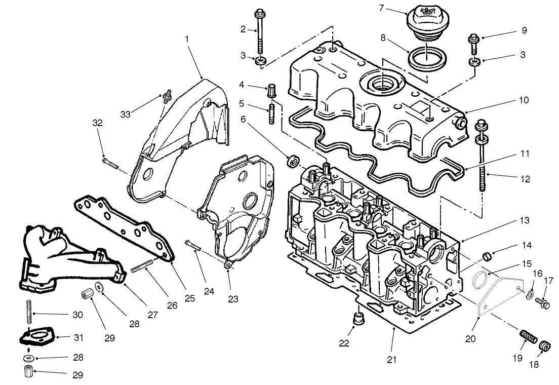 Cylinder Head Assembly