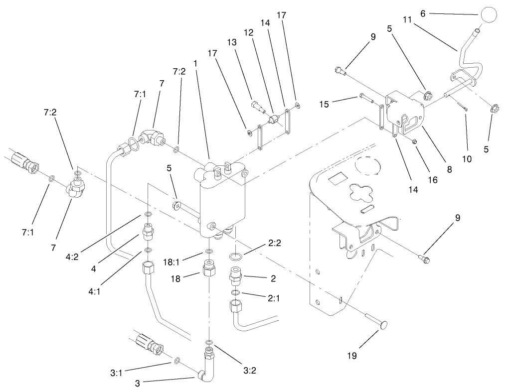Control Valve Assembly