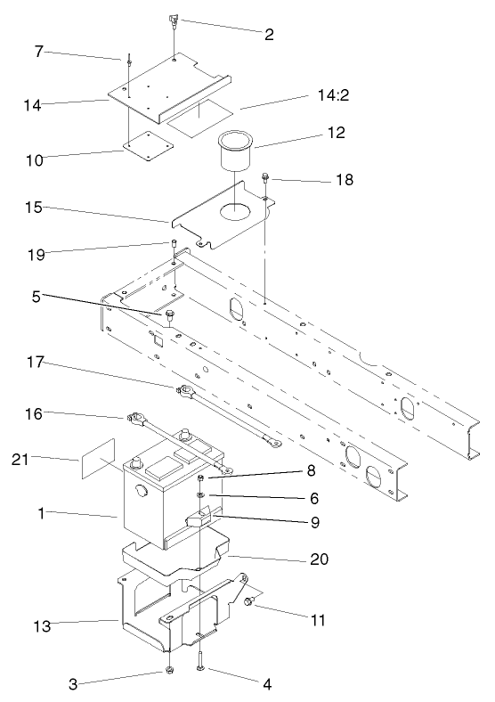 Battery Assembly