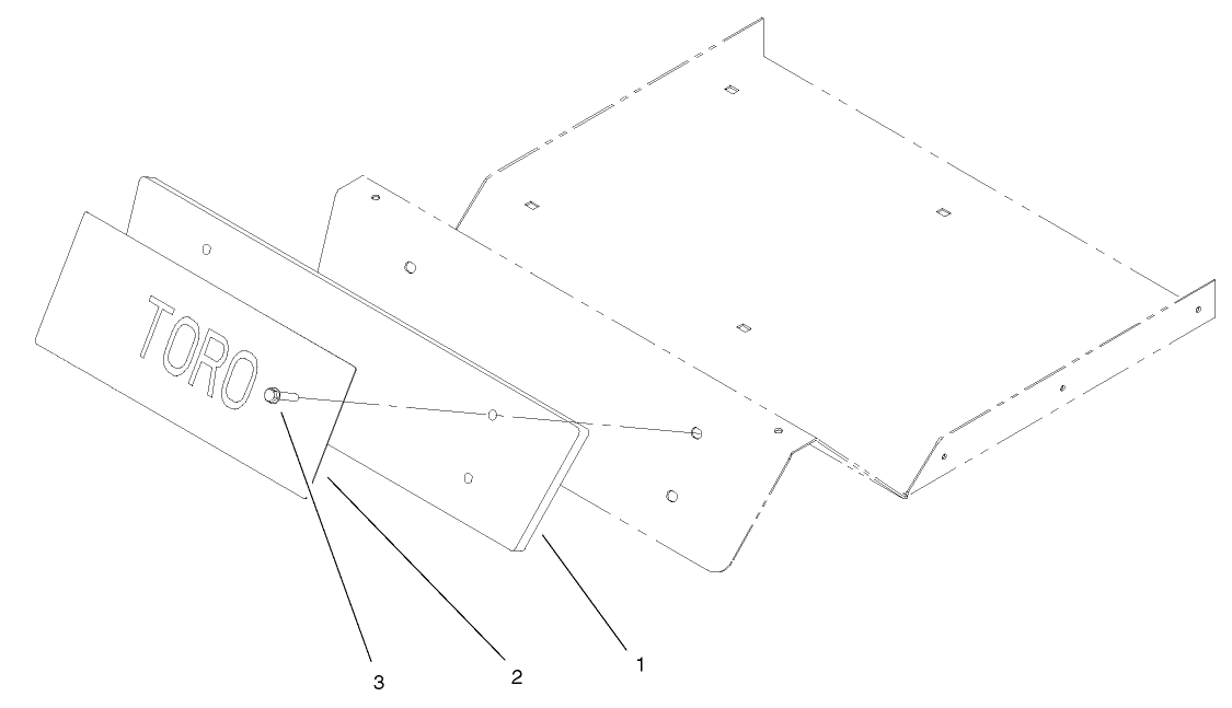 Front Weight Assembly