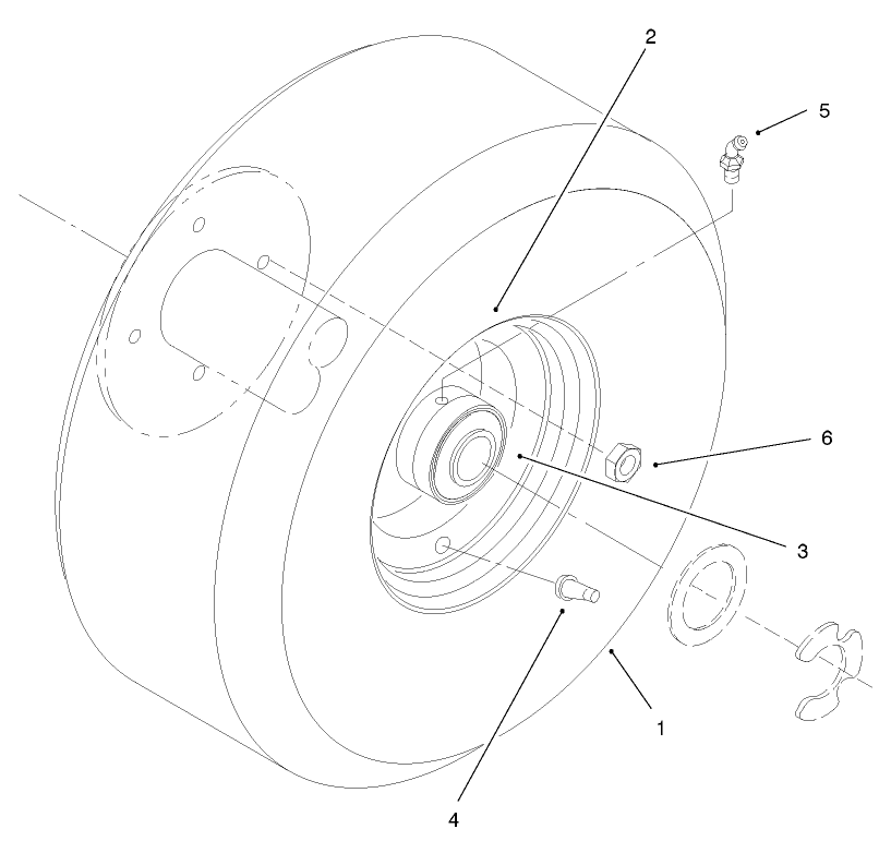 Wheel Assembly