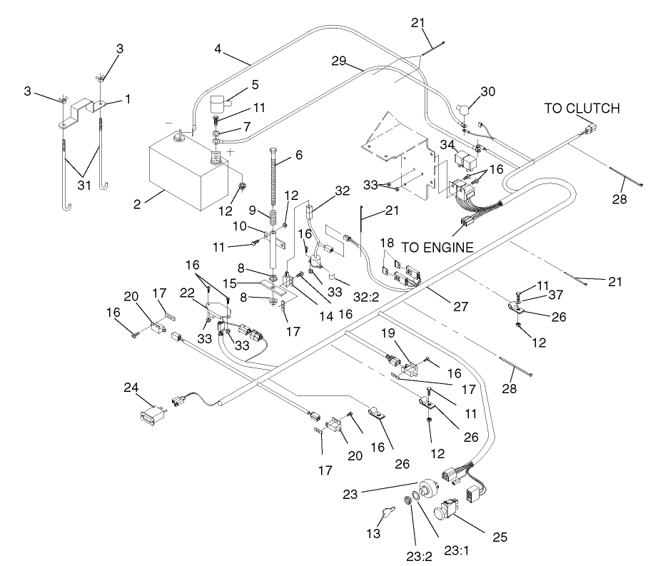 Electrical System Assembly