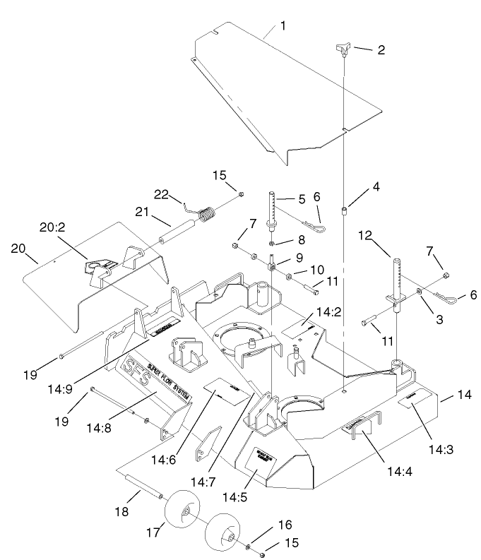 Deck Assembly
