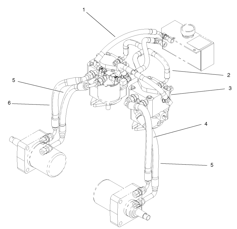 Hydraulic Hose Assembly