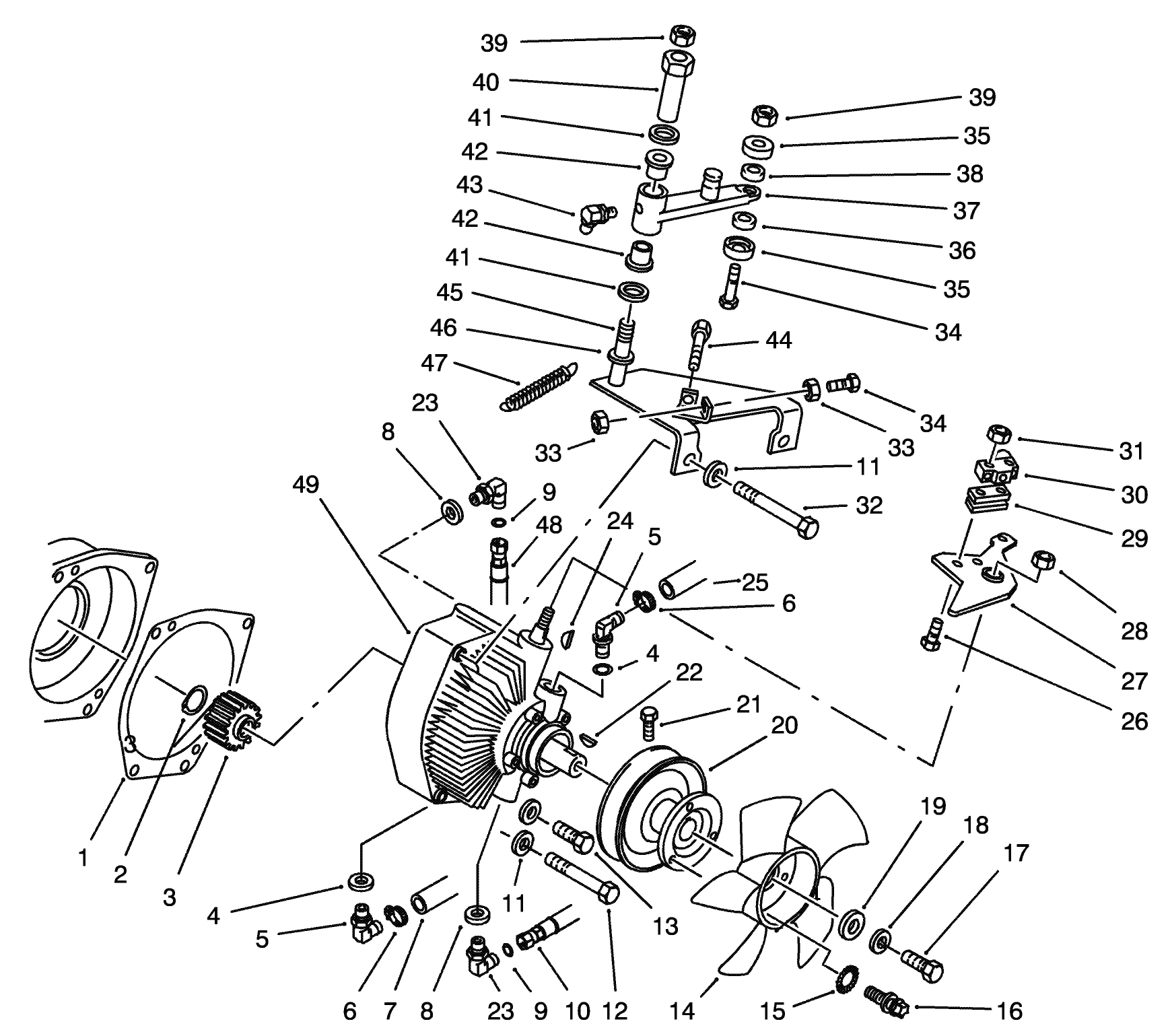 Transmission Assembly