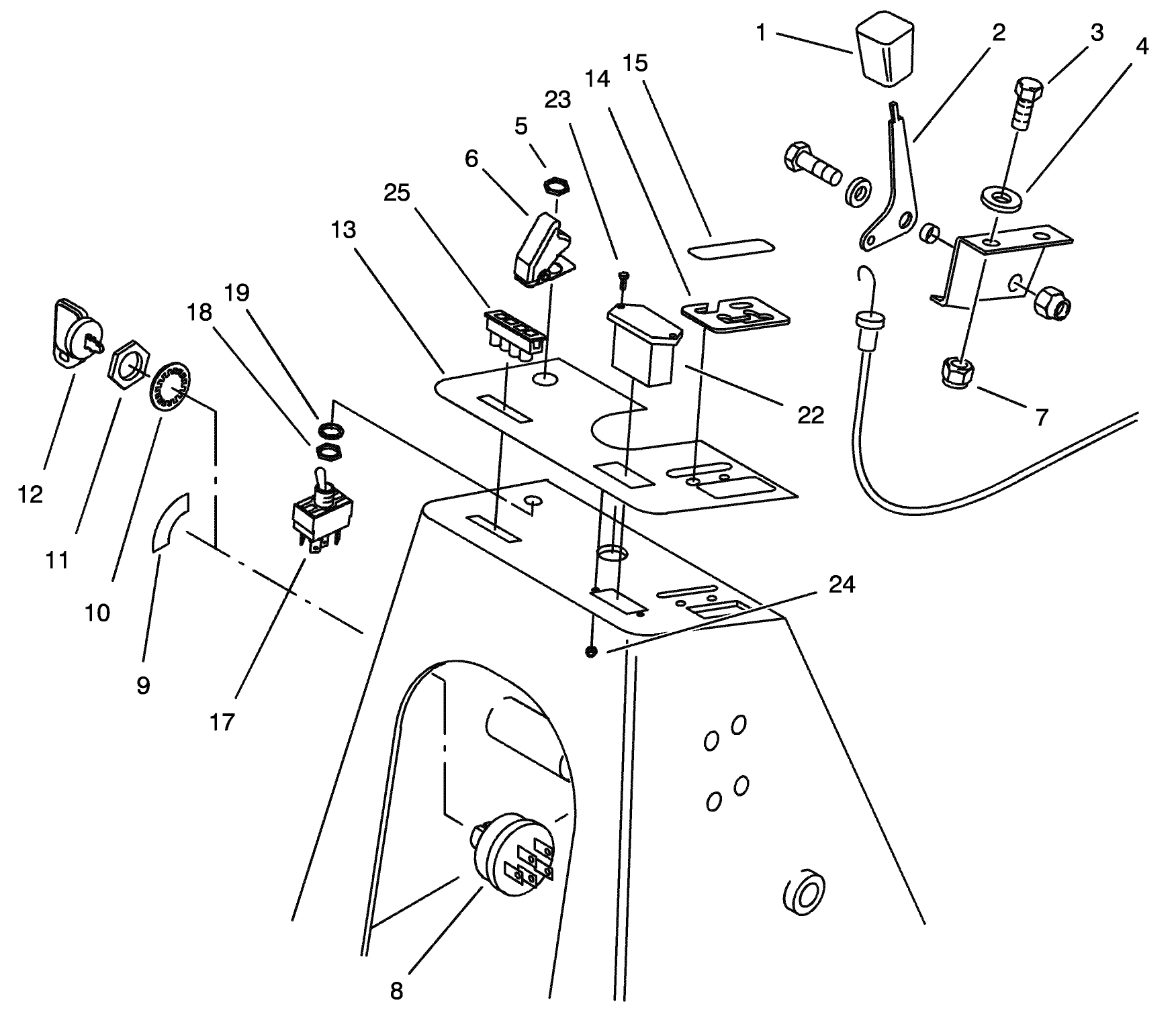 Control Assembly