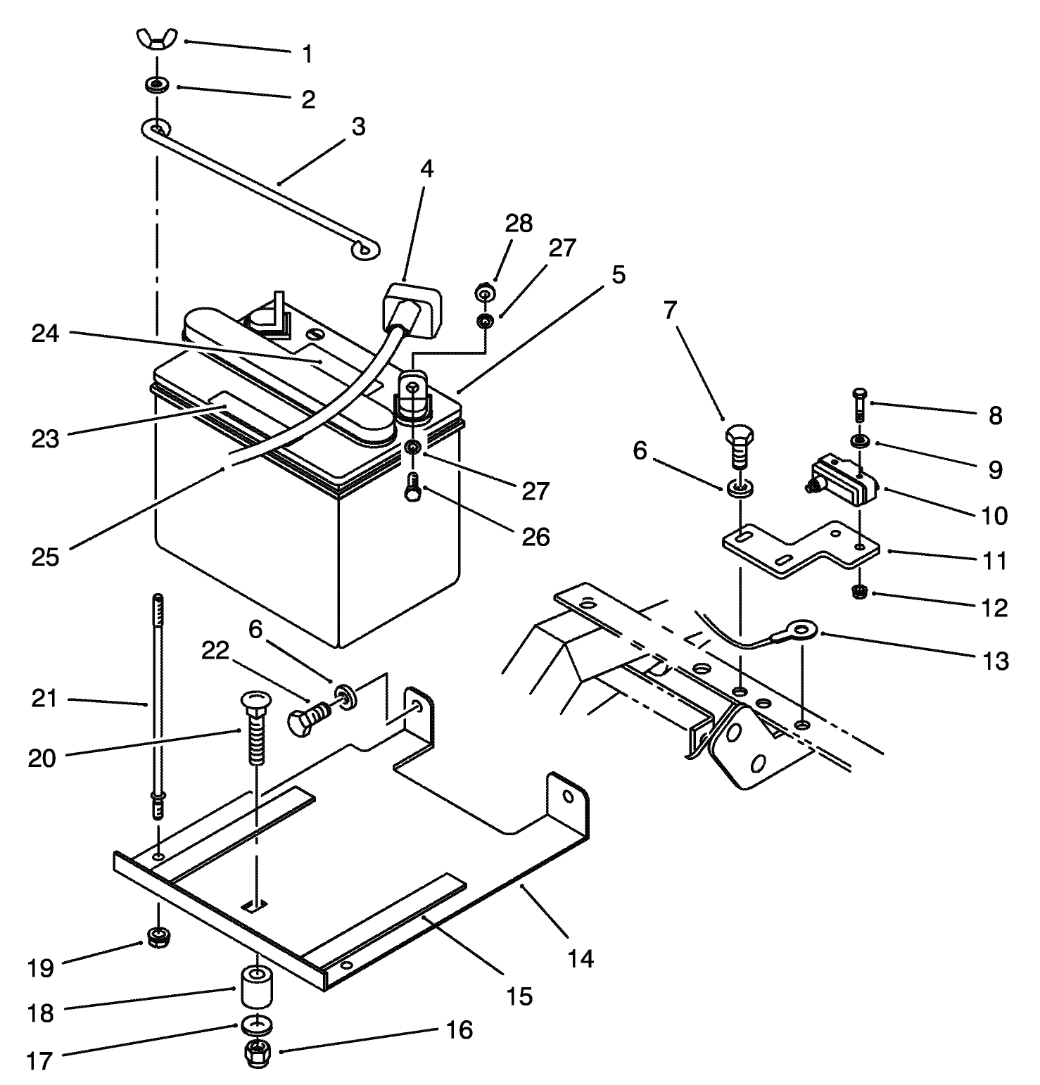 Battery Assembly