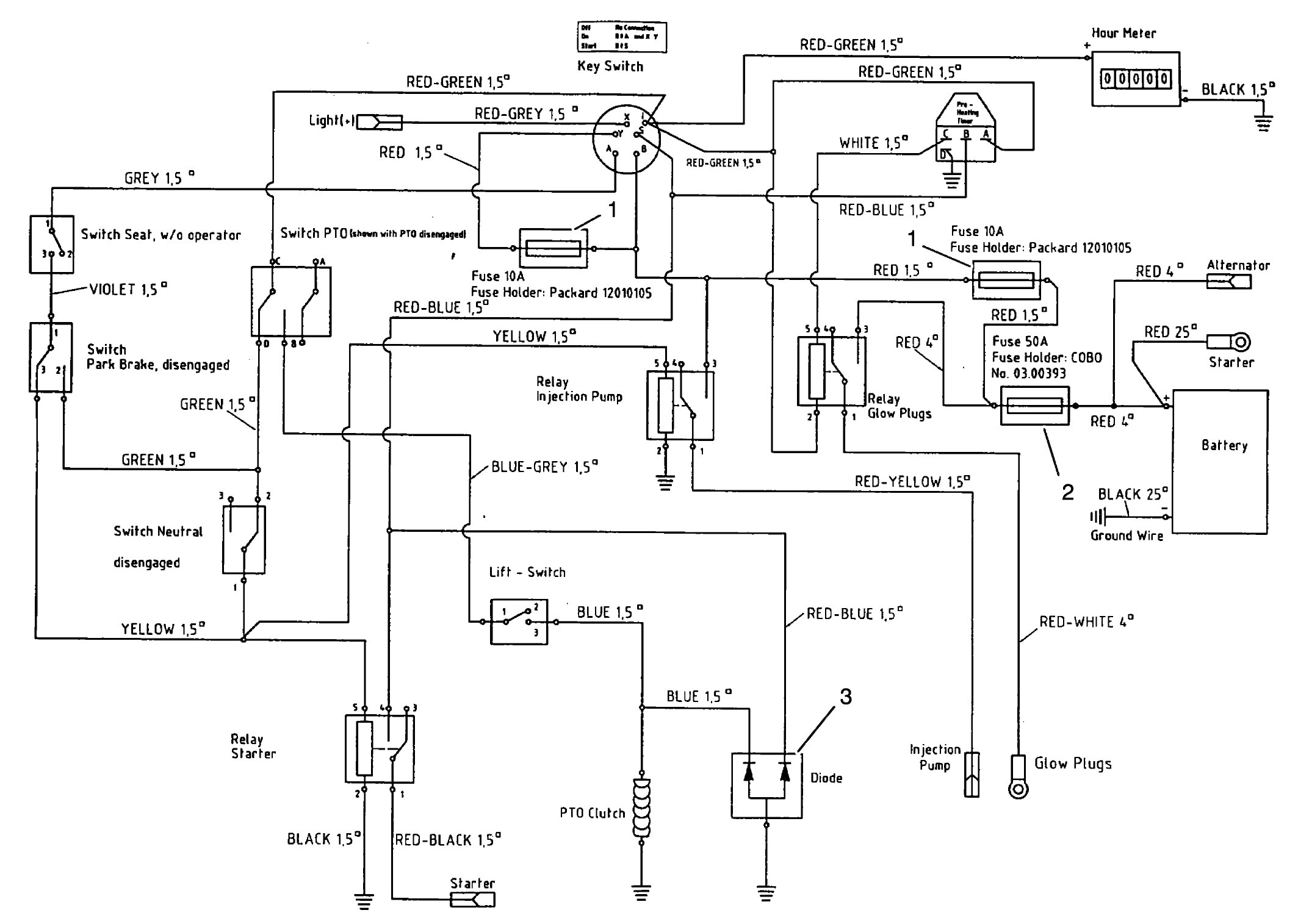 Electrical Schematic