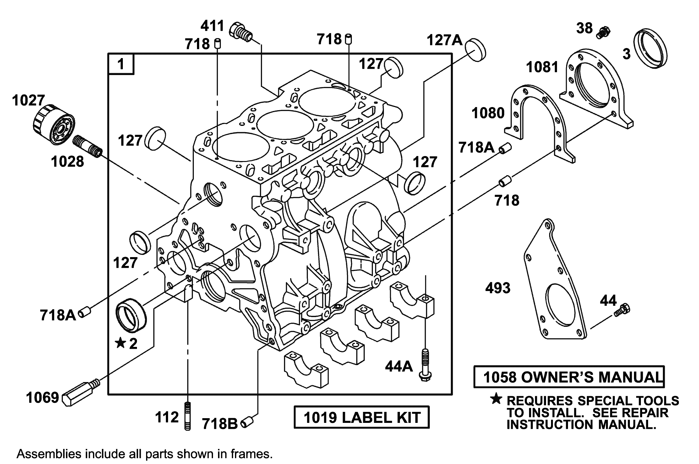 Cylinder Assembly