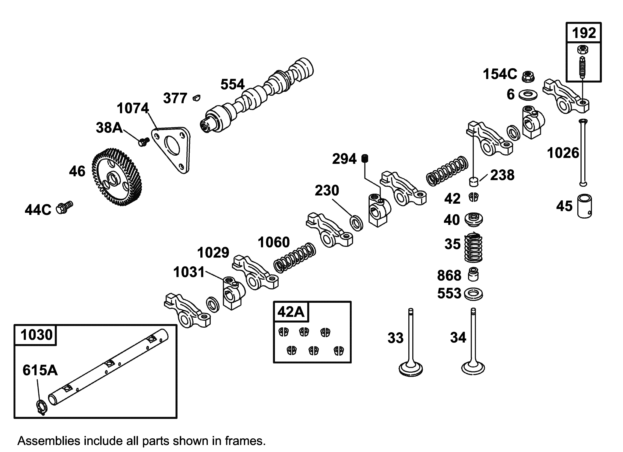 Rocker Arm Assembly