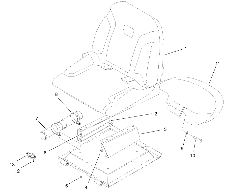 Seat Assembly