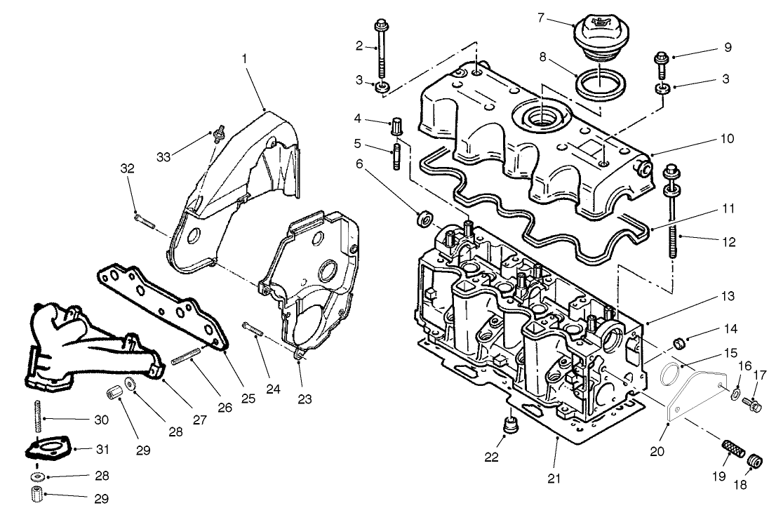 Cylinder Head Assembly