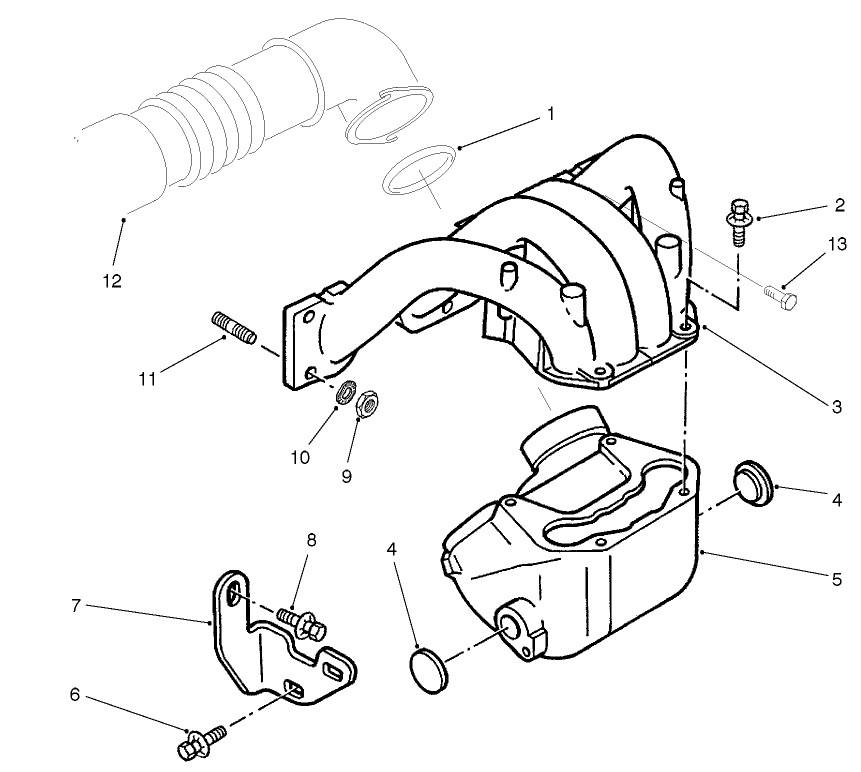 Intake Manifold Assembly