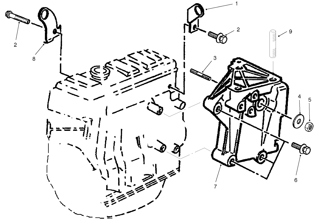 Engine Mount Assembly