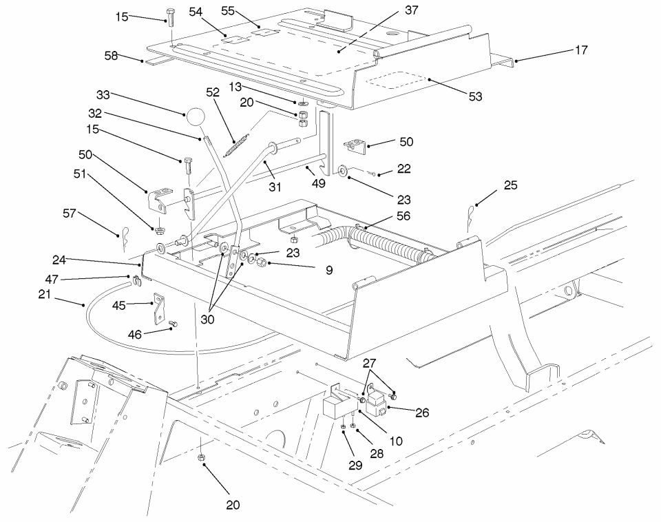 Throttle Assembly
