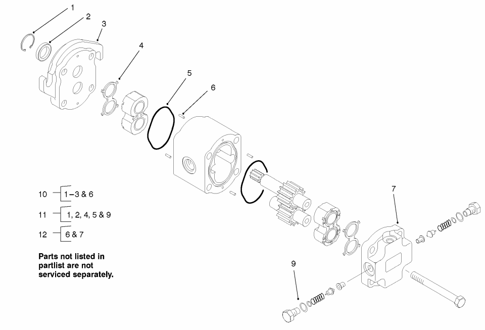 Reel Motor Assembly #98-9999