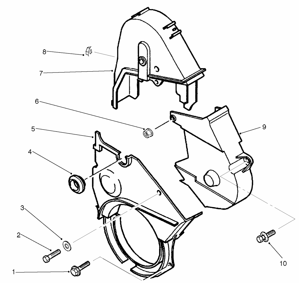 Timing Cover Assembly