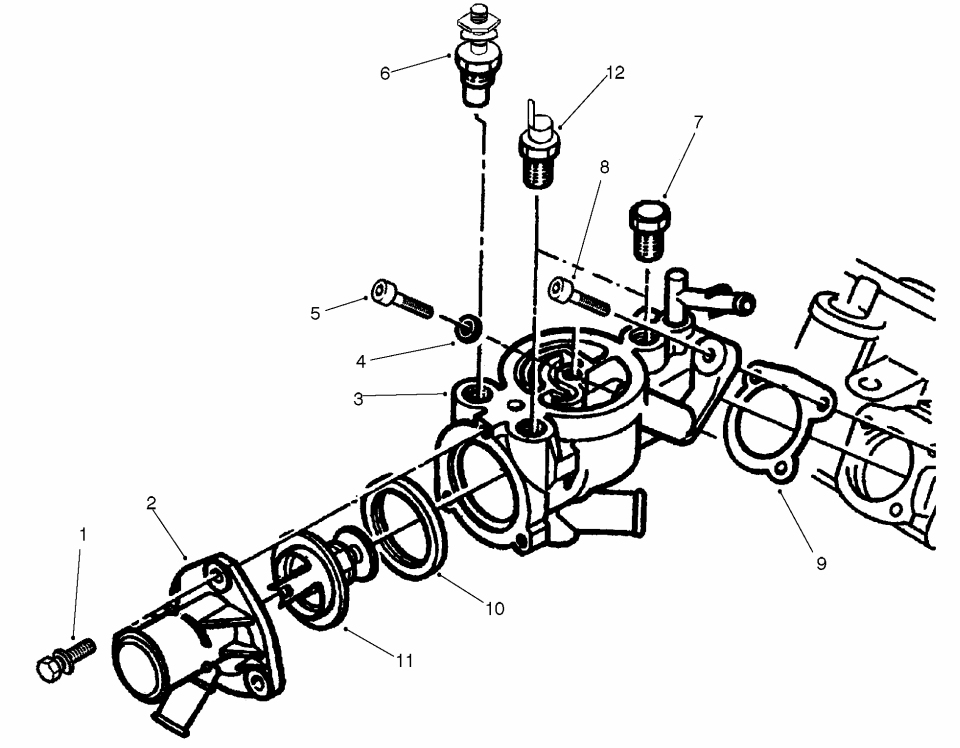 Collector Assembly