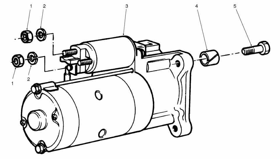 Starter Assembly