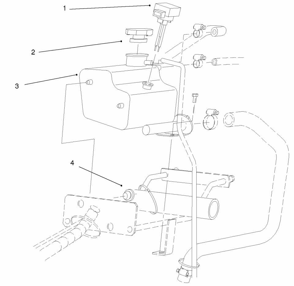 Degassomg Box Assembly