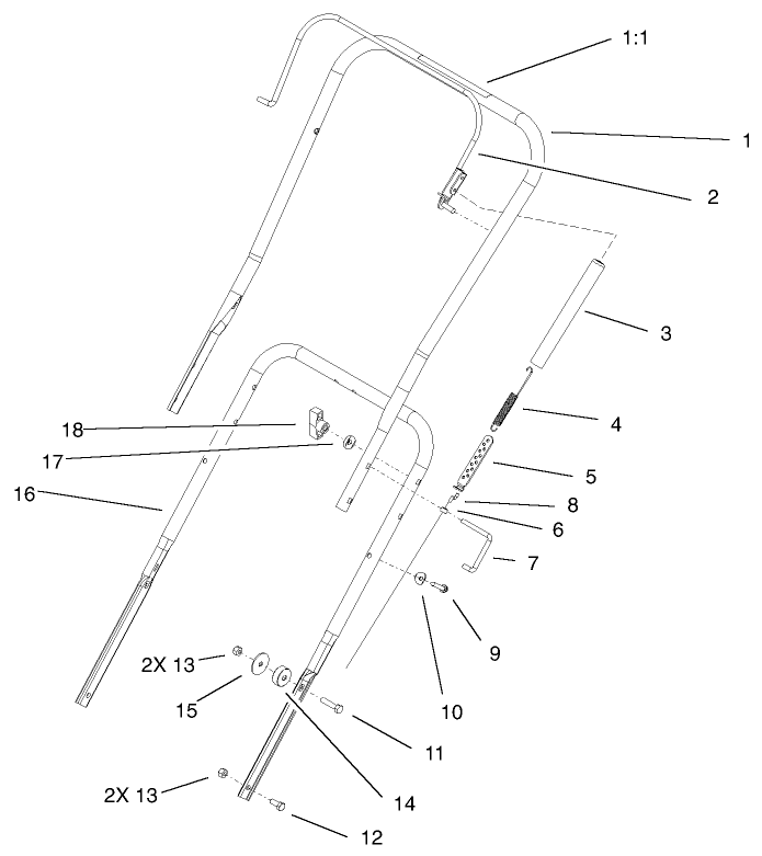 Handle Assembly