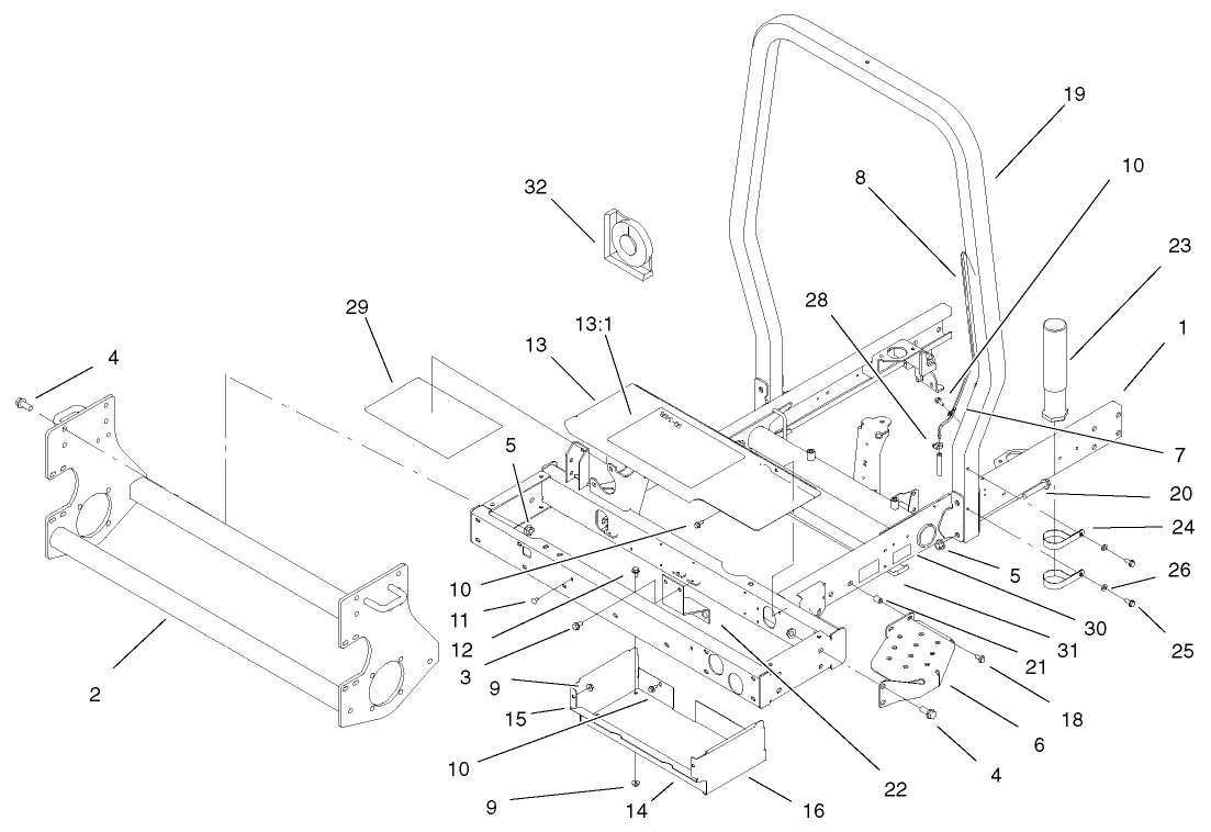 Frame Assembly