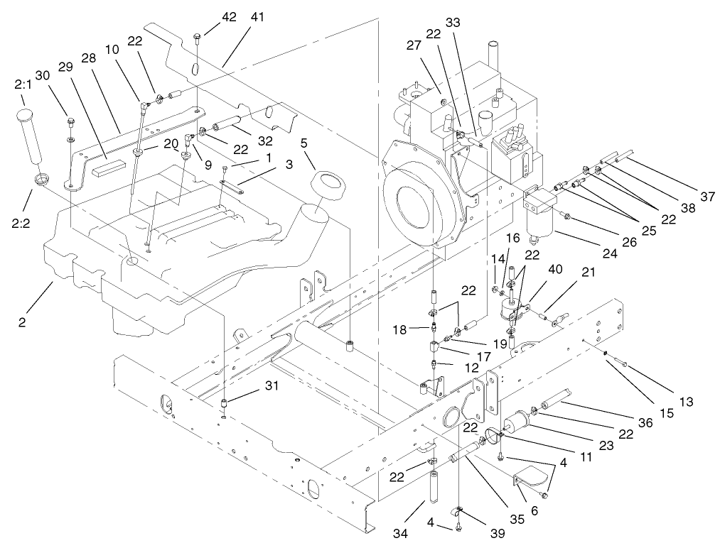 Fuel Tank Assembly