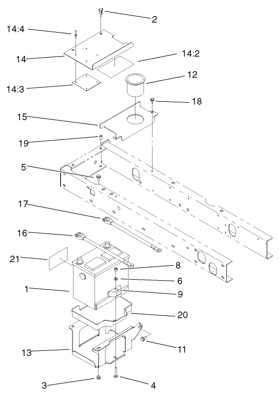 Battery Assembly