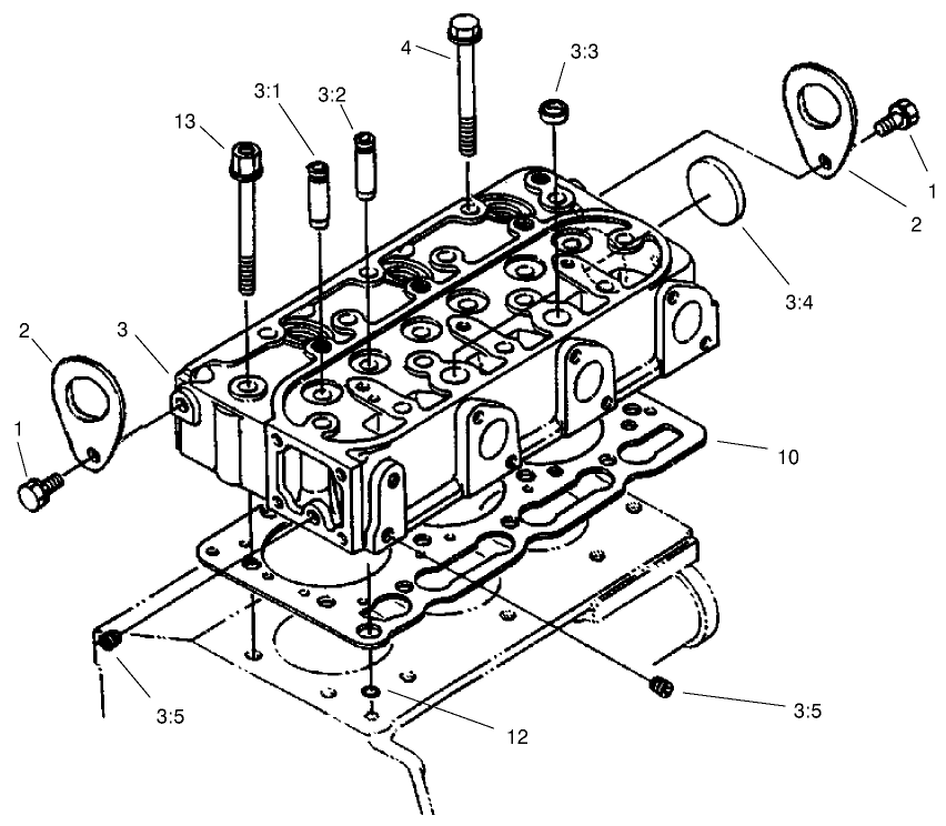 Cylinder Head Assembly