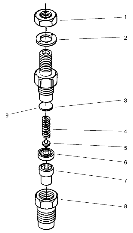 Nozzle Holder Assembly