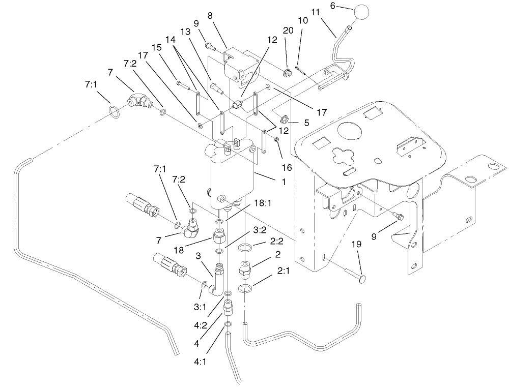 Control Valve Assembly