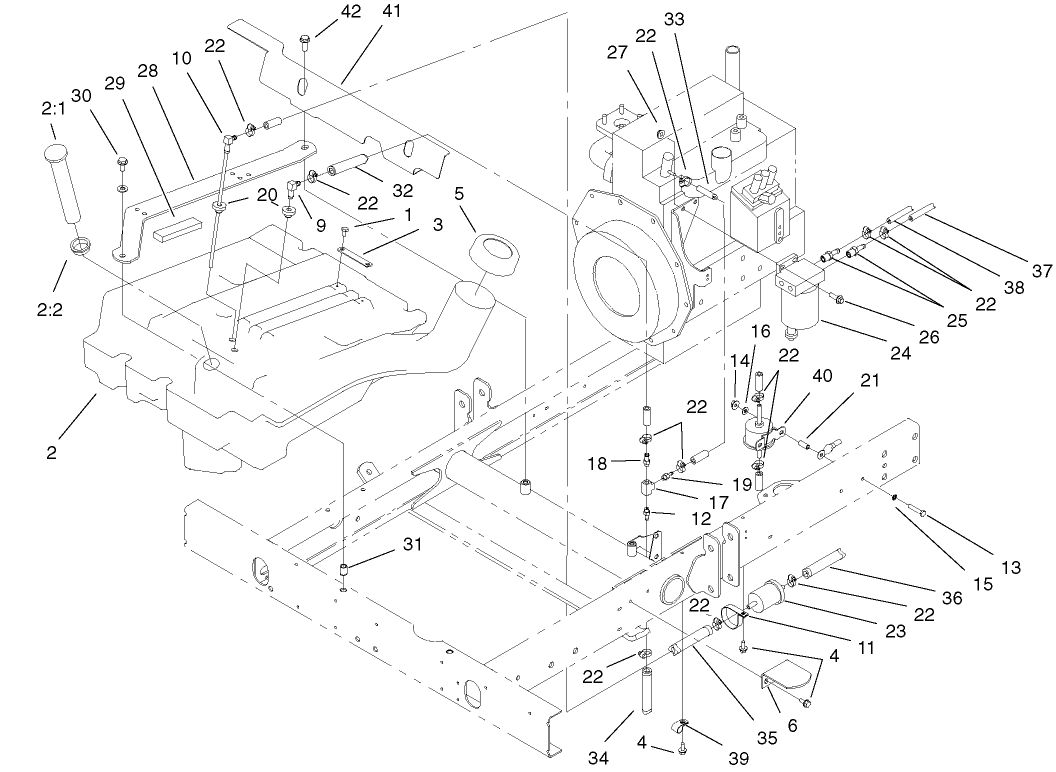 Fuel Tank Assembly