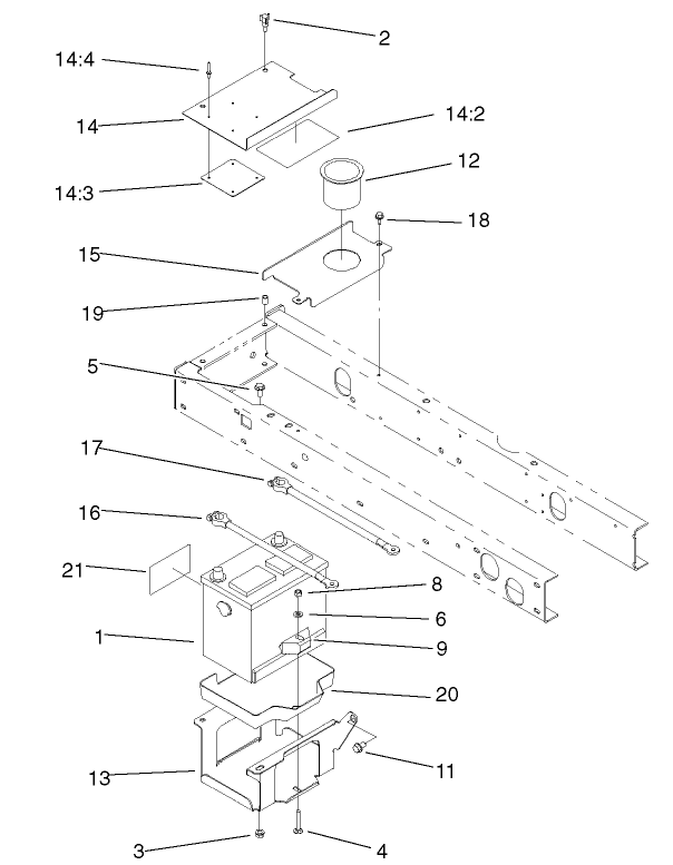 Battery Assembly