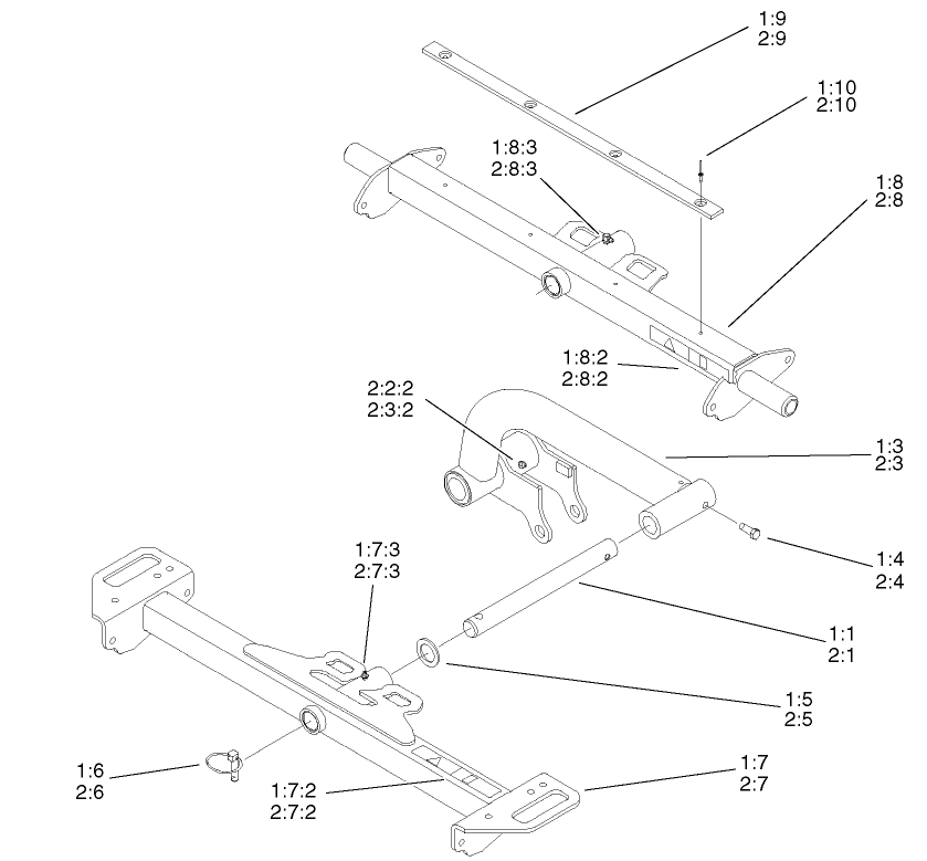 Lift Arm Kits