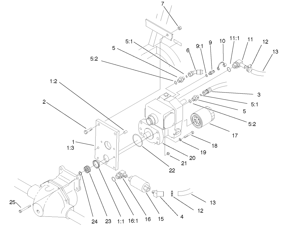Transmission Assembly