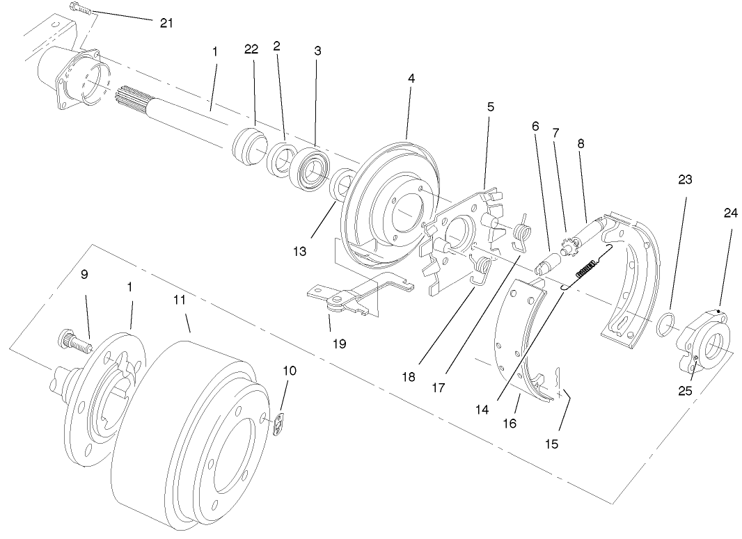 Brake Assembly
