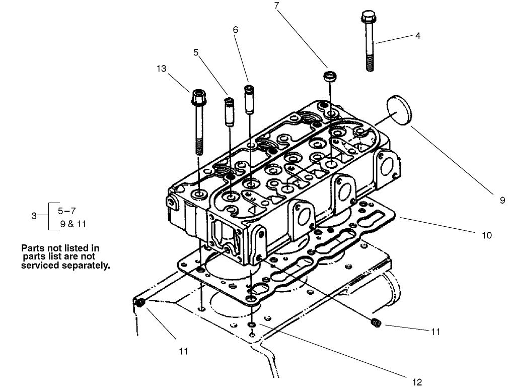 Cylinder Head Assembly