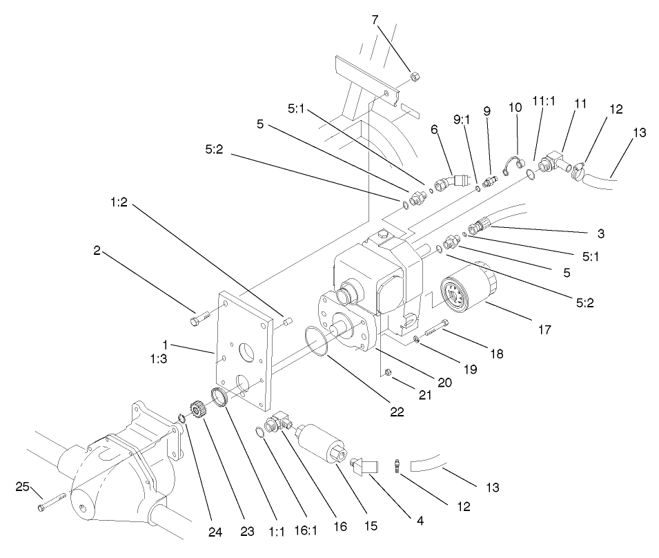 Transmission Assembly