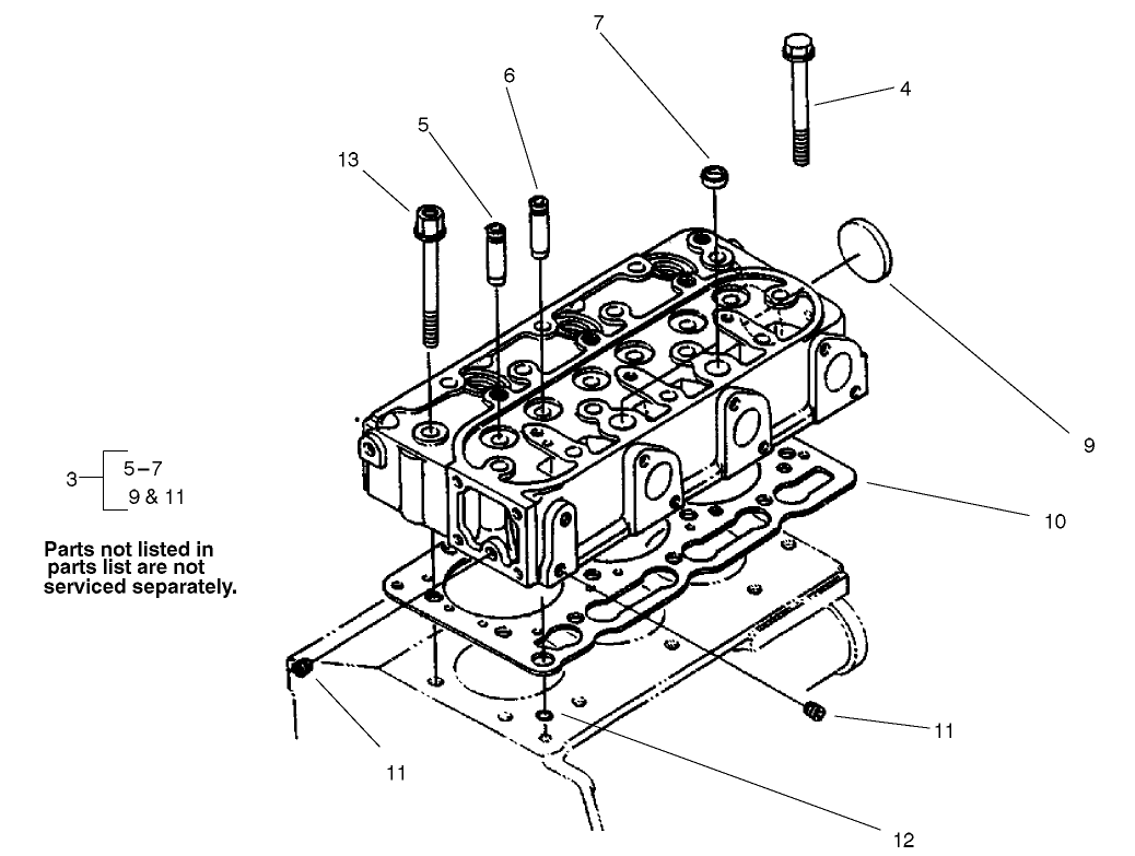 Cylinder Head Assembly