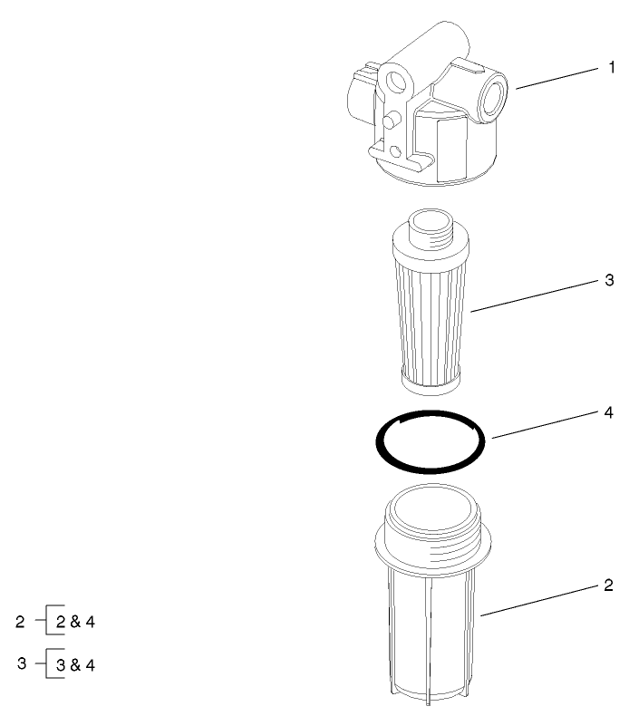 Fuel Tank Assembly No. 99-8351
