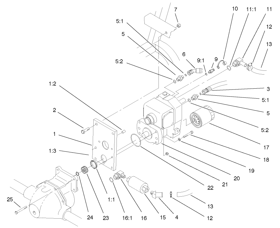 Transmission Assembly