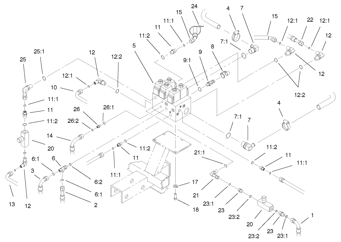 Lift Block Assembly