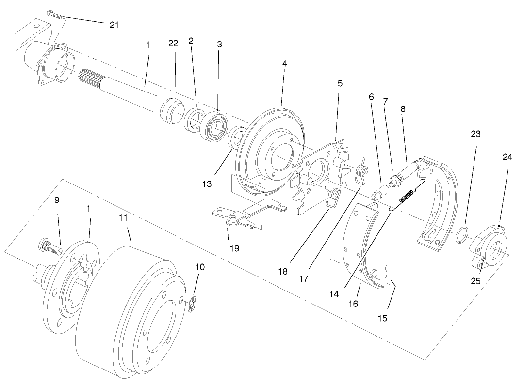 Brake Assembly