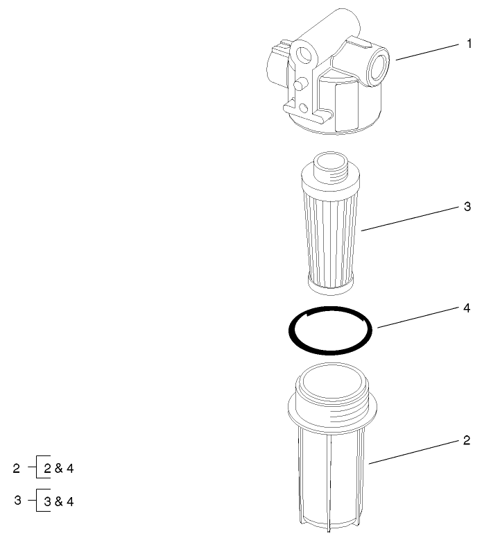 Fuel Tank Assembly No. 99-8351