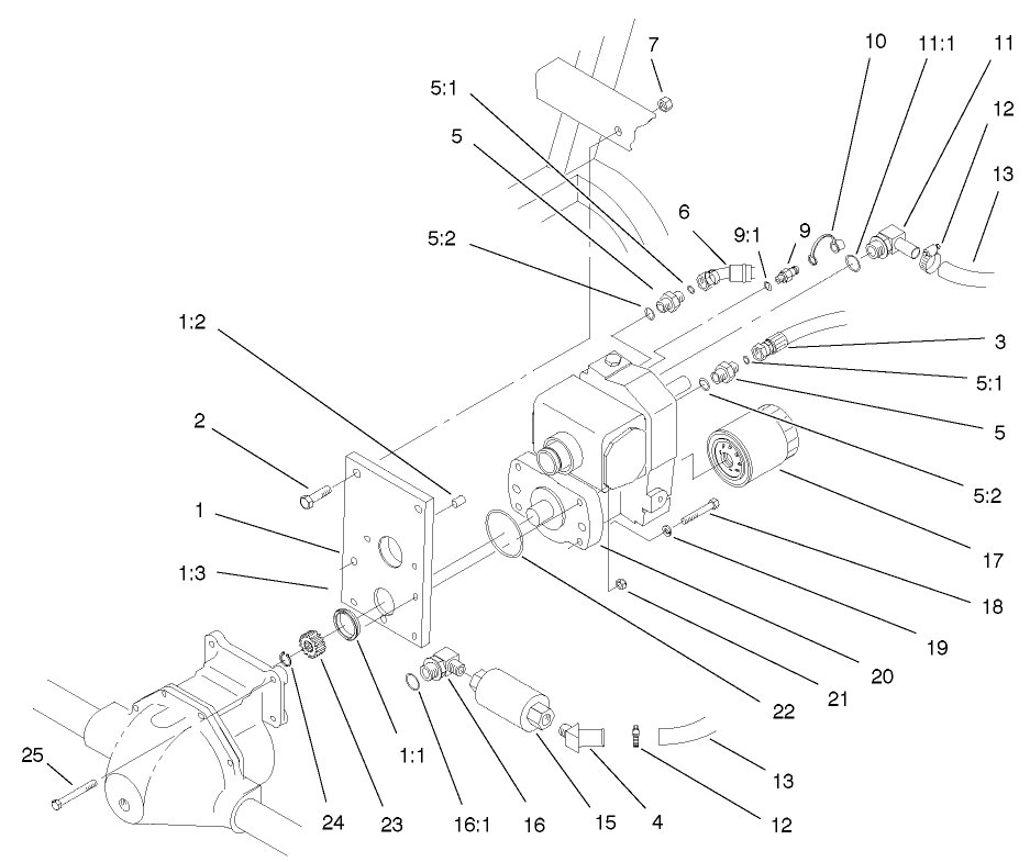 Transmission Assembly