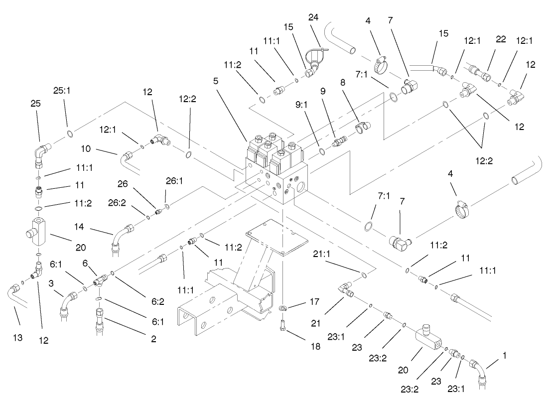 Lift Block Assembly
