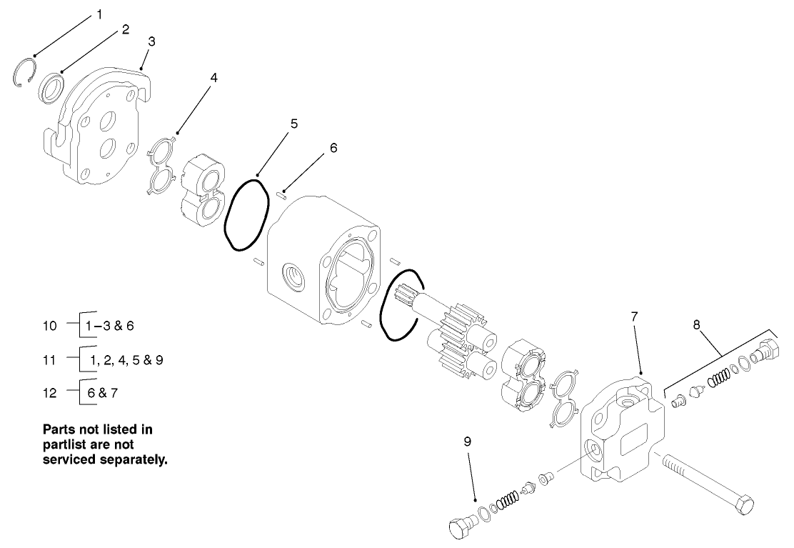 Reel Motor Assembly #98-9999