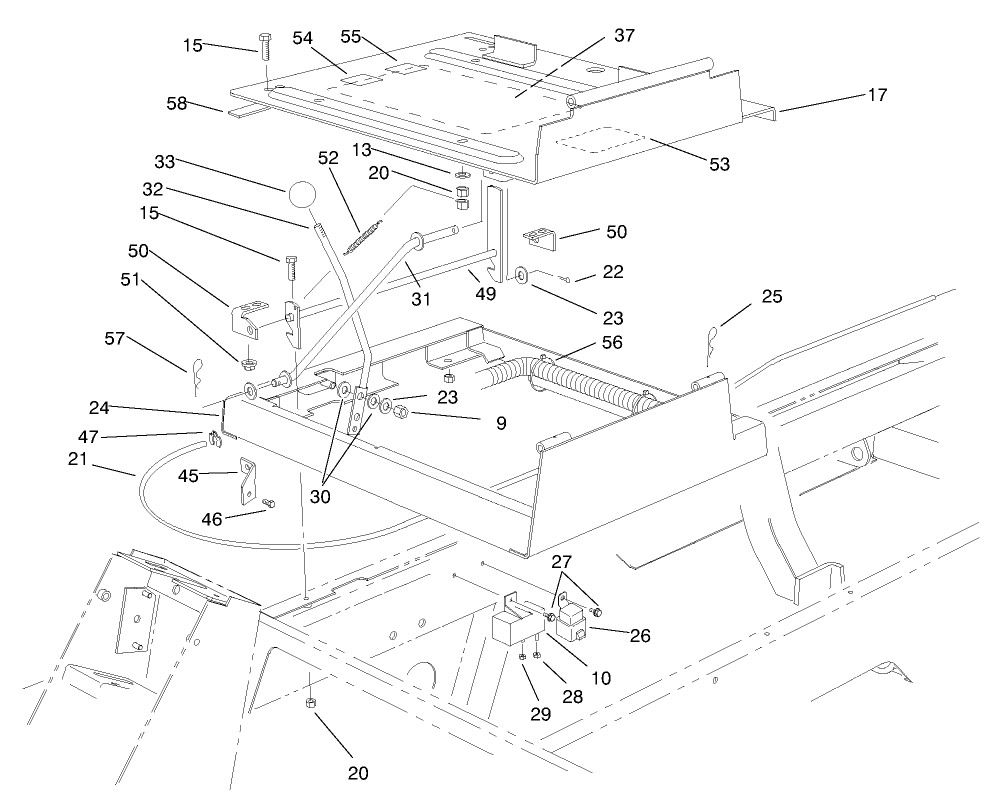 Throttle Assembly