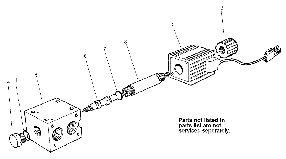 Valve Assembly No. 76-9970