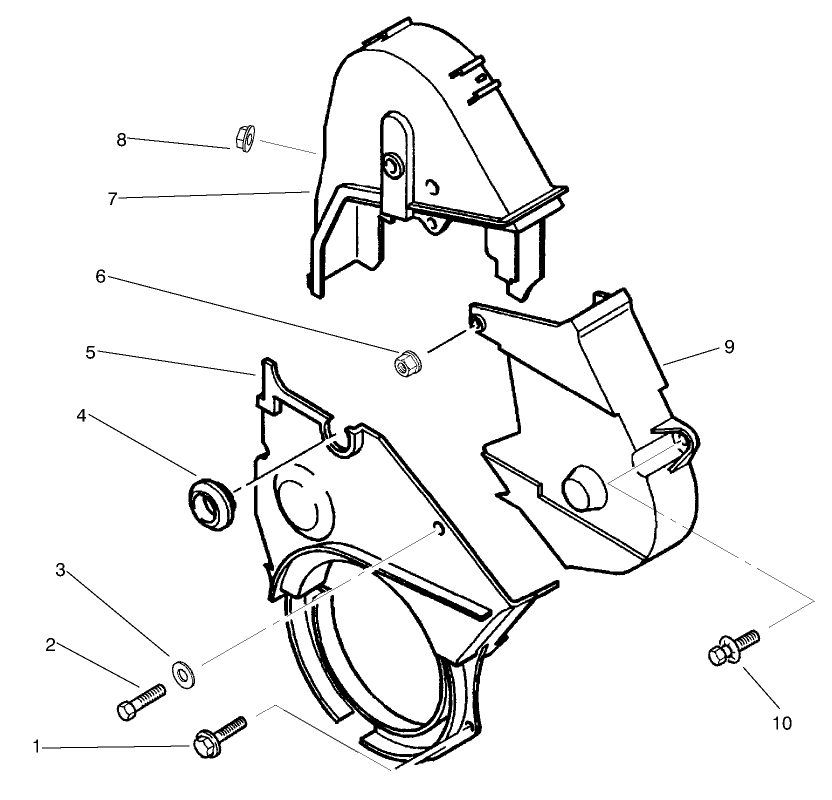 Timing Cover Assembly